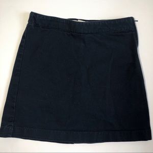 Bundle 2 Lands’ End Uniform Blue Skort Sz 8 Slim